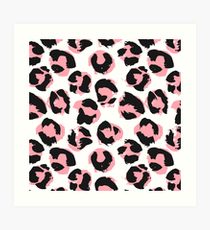 210x230 Spotted Cat Drawing Art Prints Redbubble