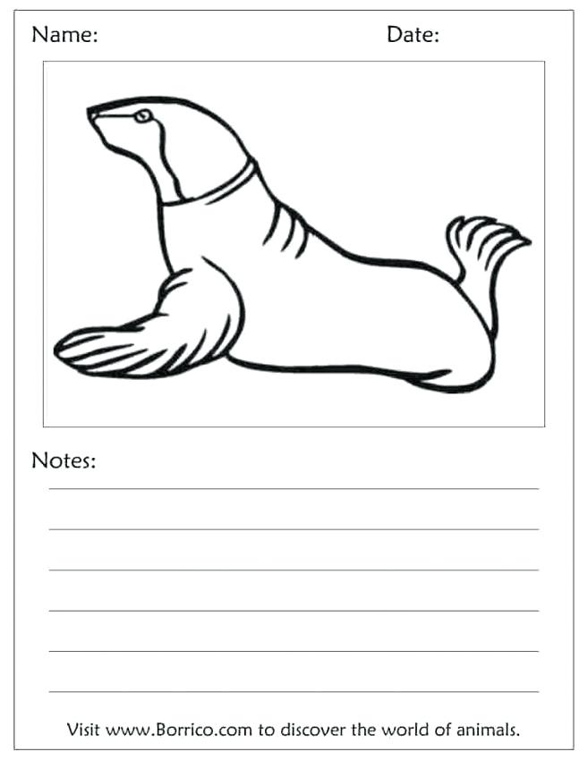 657x850 Coloring Pages Seal Animal Coloring Pages Snow Leopard Jam