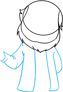 222x325 Download How To Draw Leprechaun