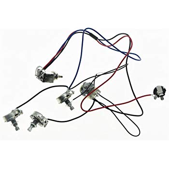 350x350 Kaish Lp Prewired Wiring Harness Alpha Pots Way