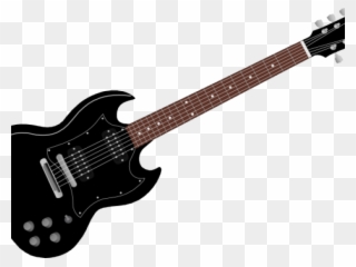 320x240 French Clipart Guitar