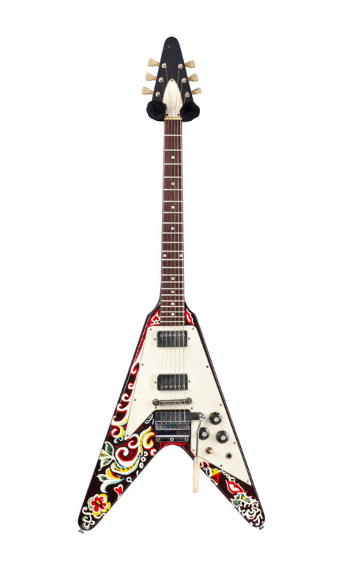 501x810 Electric Guitar Tumblr