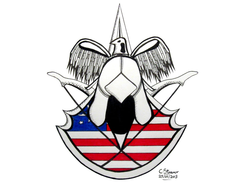 1024x768 assassin inspired doodle