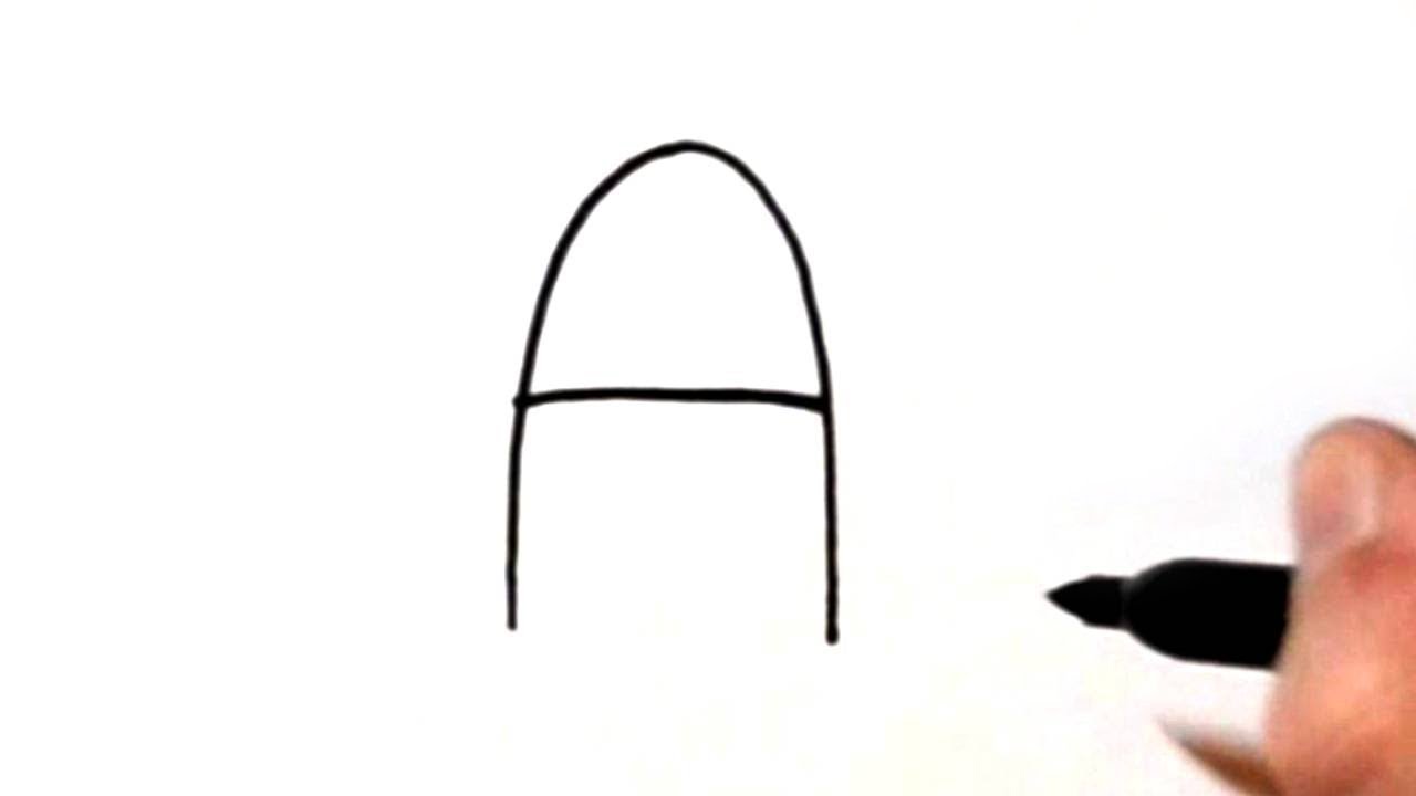 1280x720 How To Draw An Alligator After Writing Letter