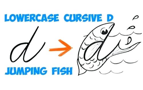 500x316 Cartoon Drawings Of Fish How To Draw Cartoon Jumping Fish