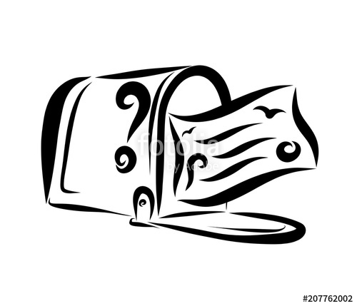 500x429 Letter In The Mail Box Stock Photo And Royalty Free Images