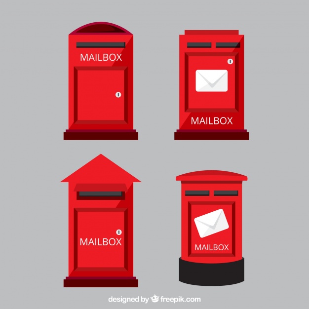 626x626 Postbox Vectors, Photos And Free Download