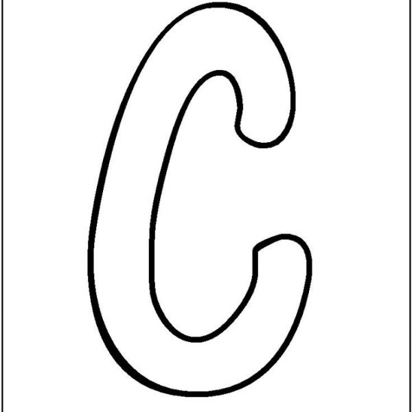 Collection of Letter c clipart | Free download best Letter c clipart on ...