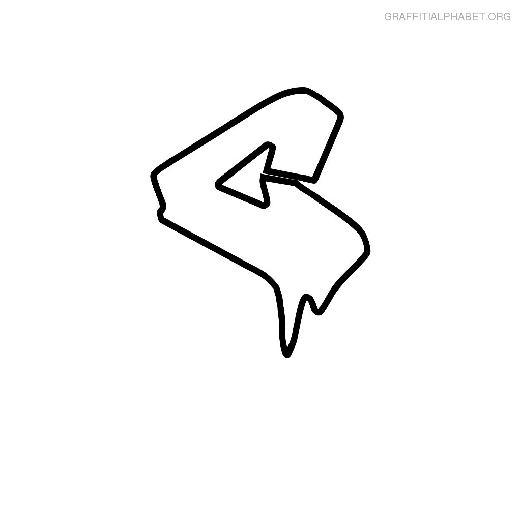 1024x1024 The Letter C In Graffiti The Letter C In Graffiti