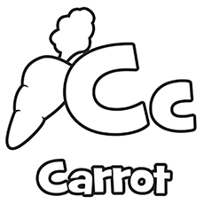 230x230 Top Free Printable Letter C Coloring Pages Online