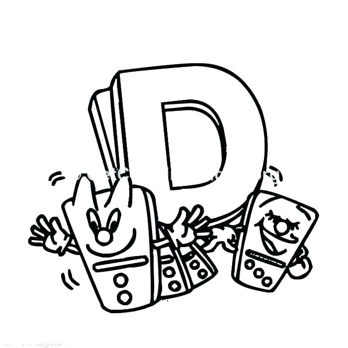 700x700 D Coloring Pages Elegant Letter D Coloring Pages Coloring Pages