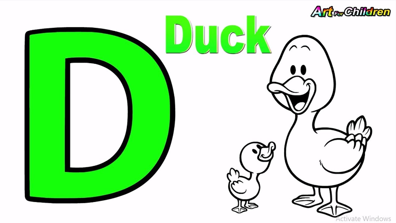 1280x720 Duck And Baby