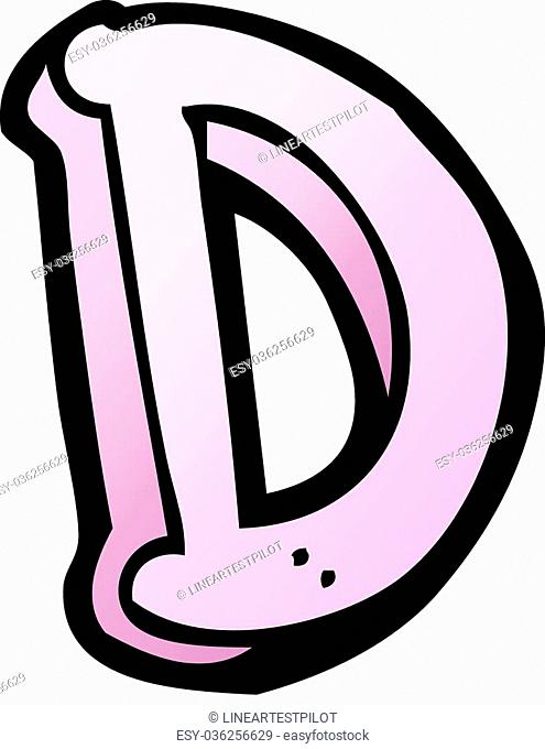 495x680 Letter D Being Carved