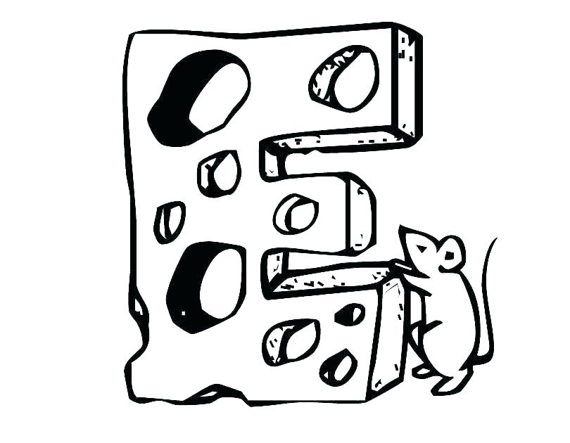 810x630 Letter E Coloring Pages Wall