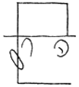 270x299 Draw Cartoon Man