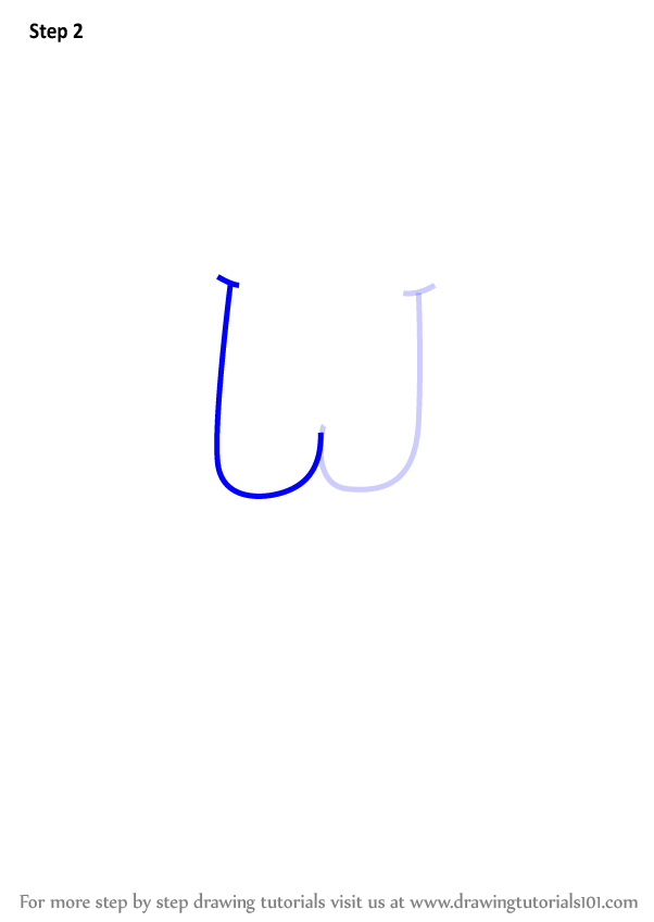 602x848 Learn How To Draw A Jaguar From Letter J