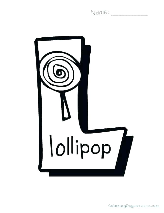 666x866 letter l coloring pages preschool er coloring pages preschool l
