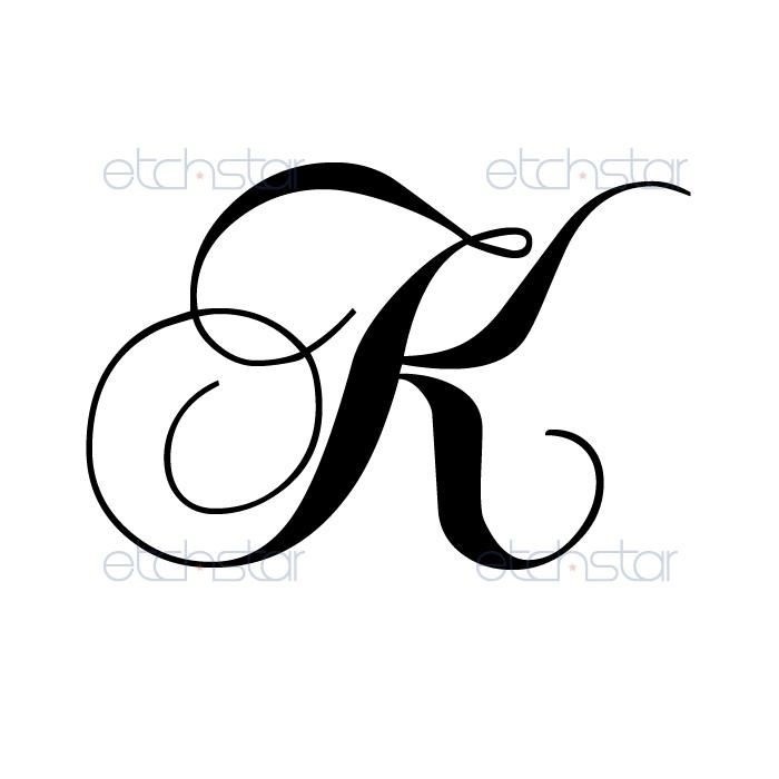 Letter K Drawing | Free download on ClipArtMag