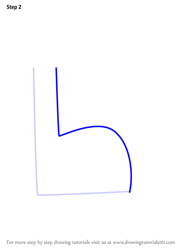 602x848 Learn How To Draw A Llama From Letter L