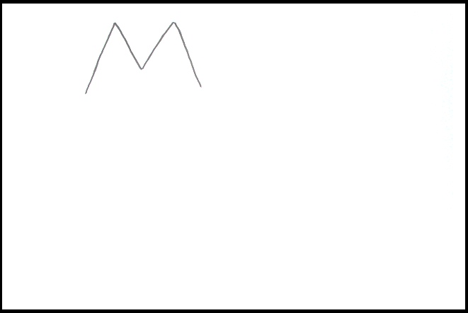 661x442 My Child Eva Full Of Life Learn To Draw Mouse With Letter M