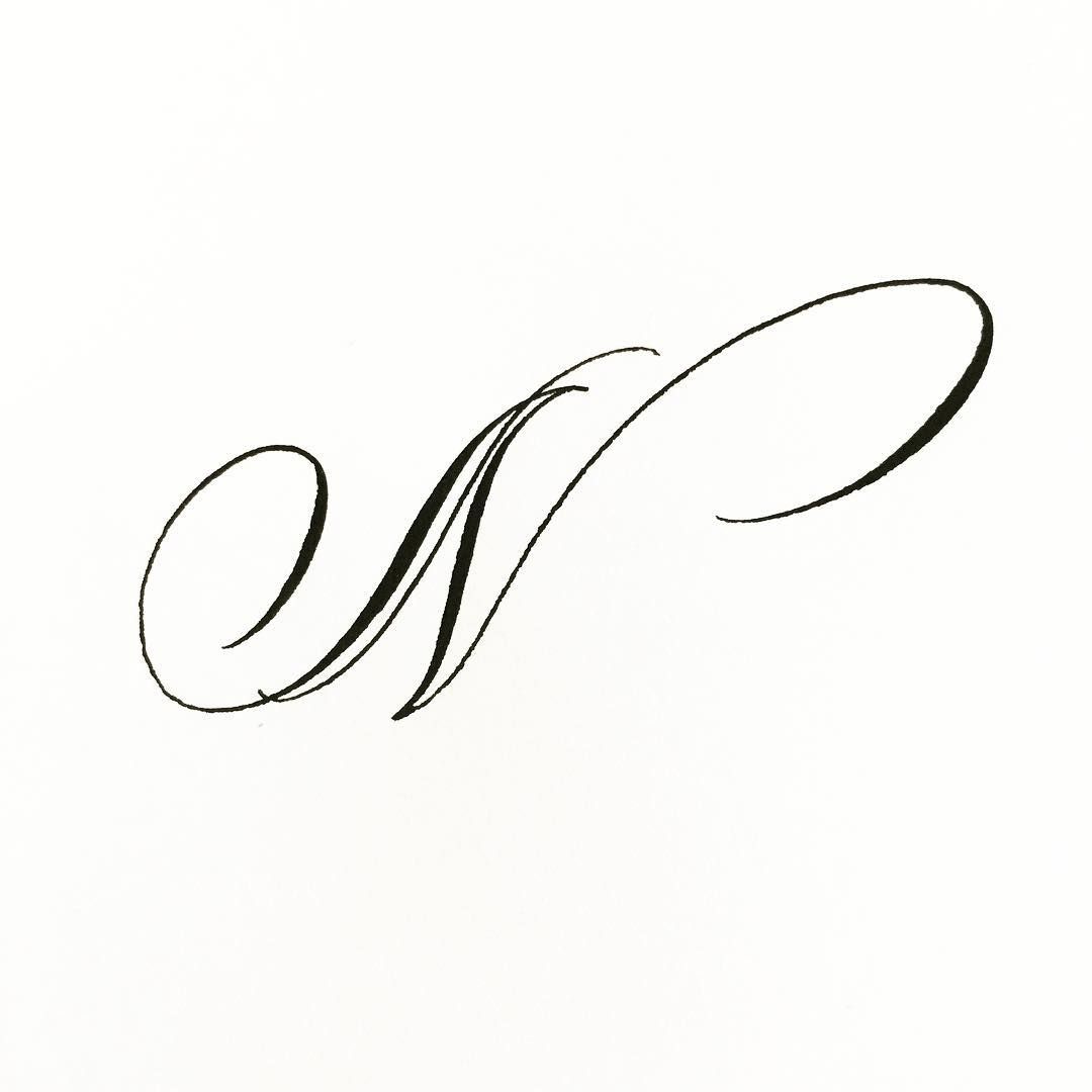 1080x1080 Day Letter N