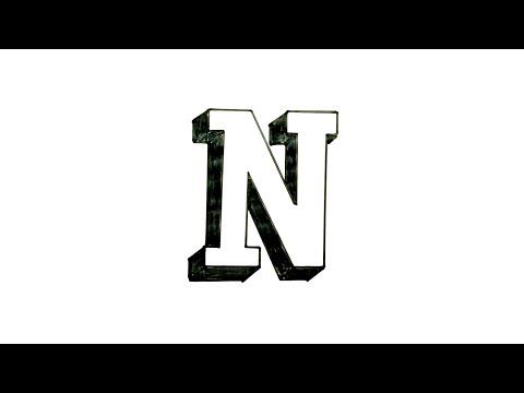 480x360 How To Draw The Letter N In How To Draw Stuff