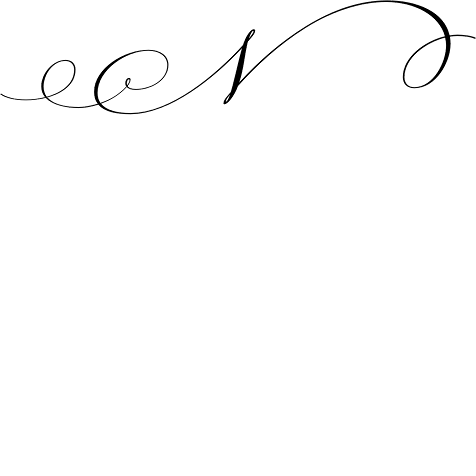 476x476 Latin Capital Letter N, Stylistic Alternates Tattoo Tattoos