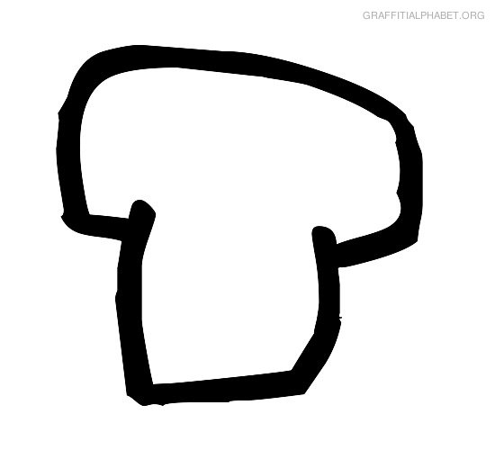 550x500 graffiti alphabet t graffiti letter t printables graffiti