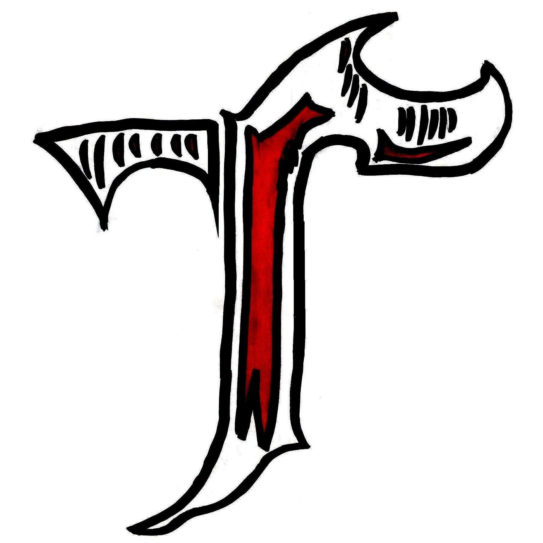 1815x1815 Letter T Designs