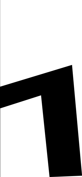 275x594 Old Turkic Letter T Clip Art Free Vector In Open Office Drawing