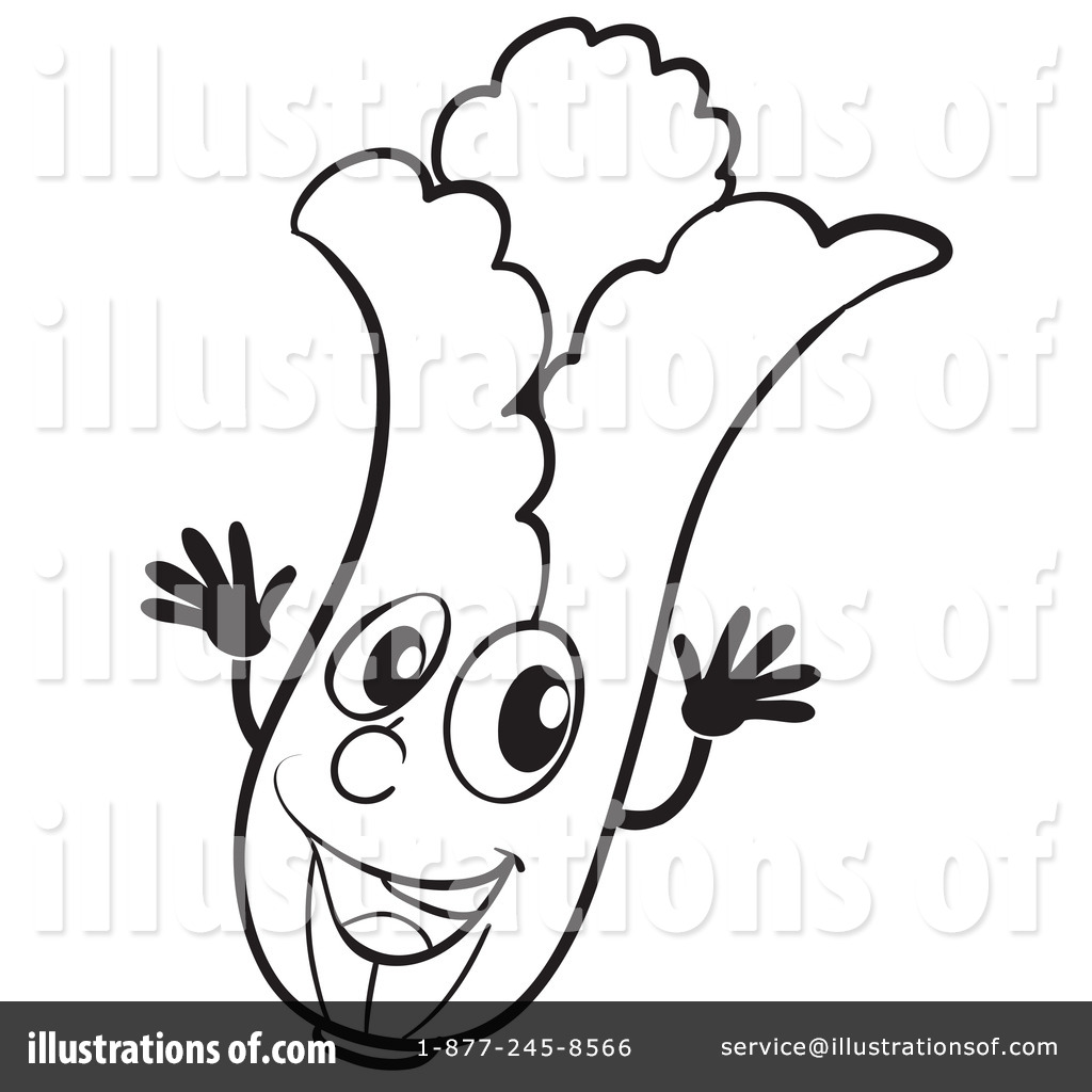 1024x1024 Lettuce Clipart