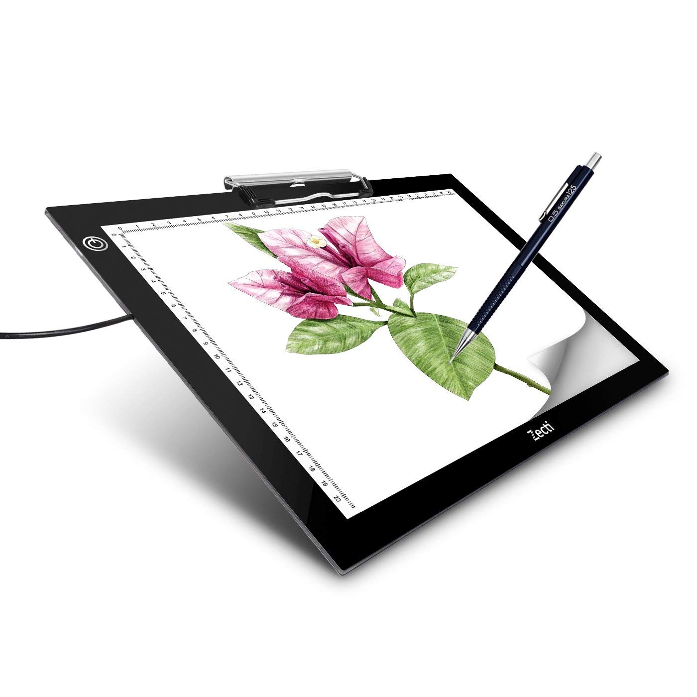 1400x1400 led light box zecti level brightness tracing