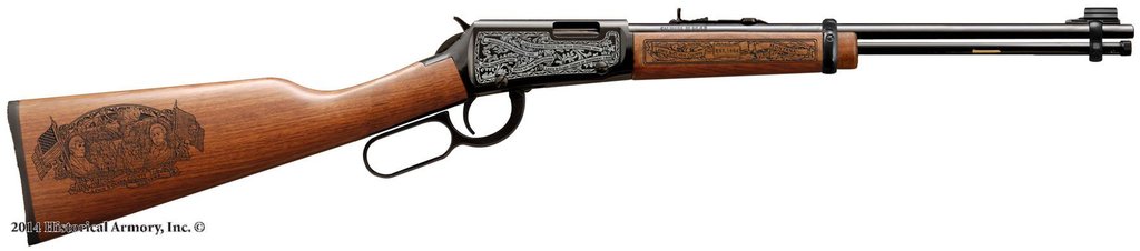 1024x226 lewis clark county montana engraved rifle historical armory