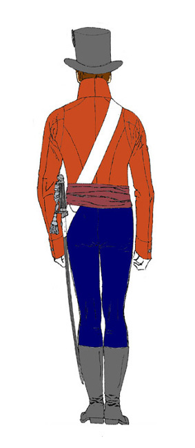 283x648 The Uniforms And Equipment