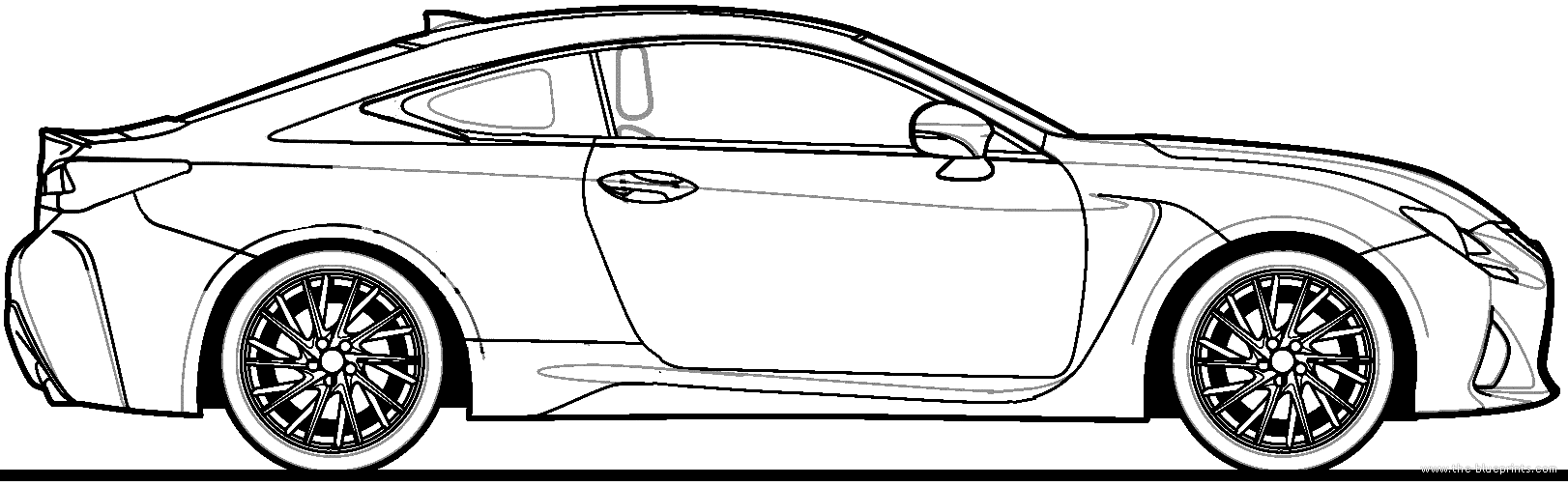 1622x503 lexus drawing, pencil, sketch, colorful, realistic art images