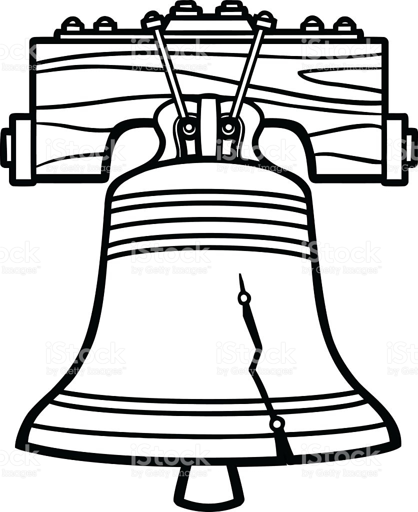 836x1024 Unique Liberty Bell Clip Art Clipart Collection Inspiration