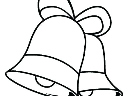 440x330 Bell Coloring