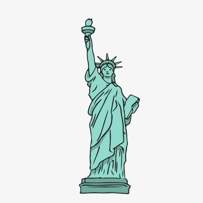 Liberty Drawing | Free download on ClipArtMag