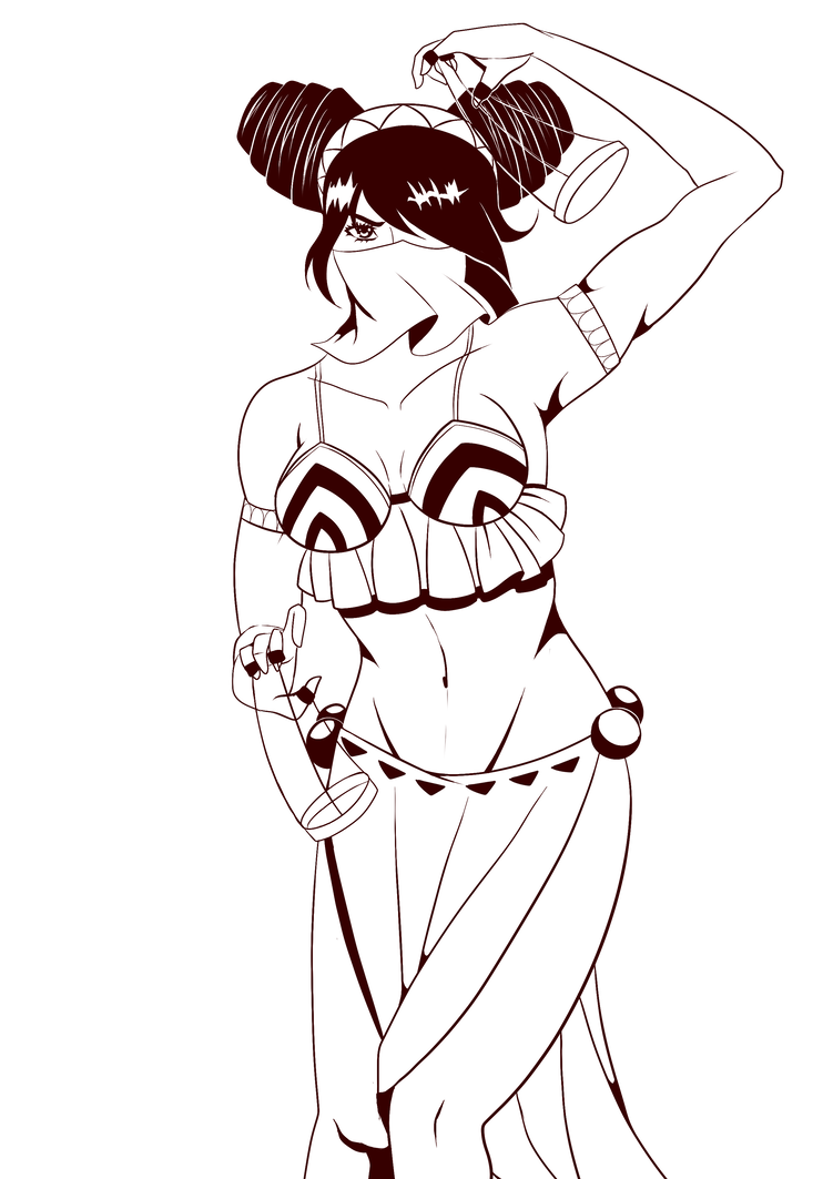 751x1063 Fairy Tail, Wip Libra