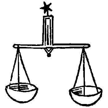 350x350 Libra Symbol