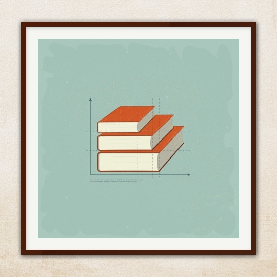 540x540 awesome posters that encourage to read
