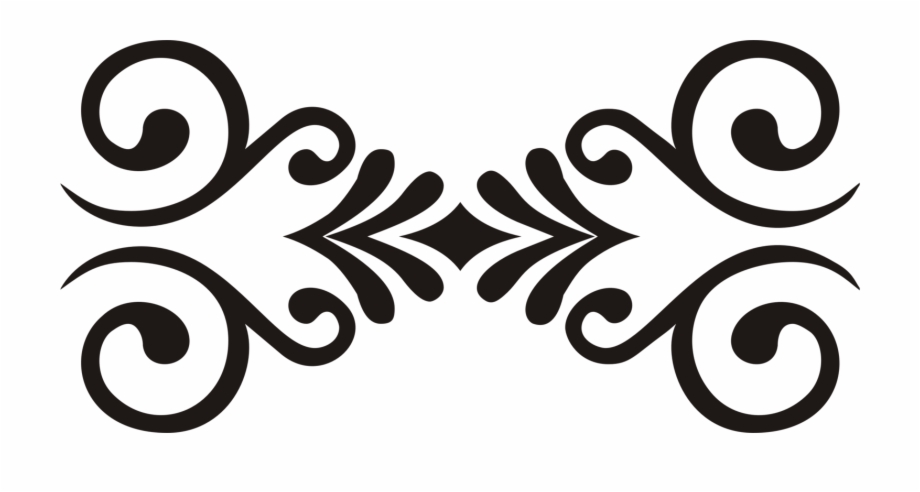 920x492 Floral Ornament Art Creative Commons License Drawing