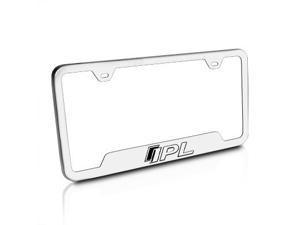 300x225 Infiniti License Plate Covers Frames