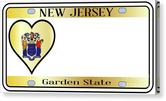 546x332 Usa Flag Drawing Canvas Prints