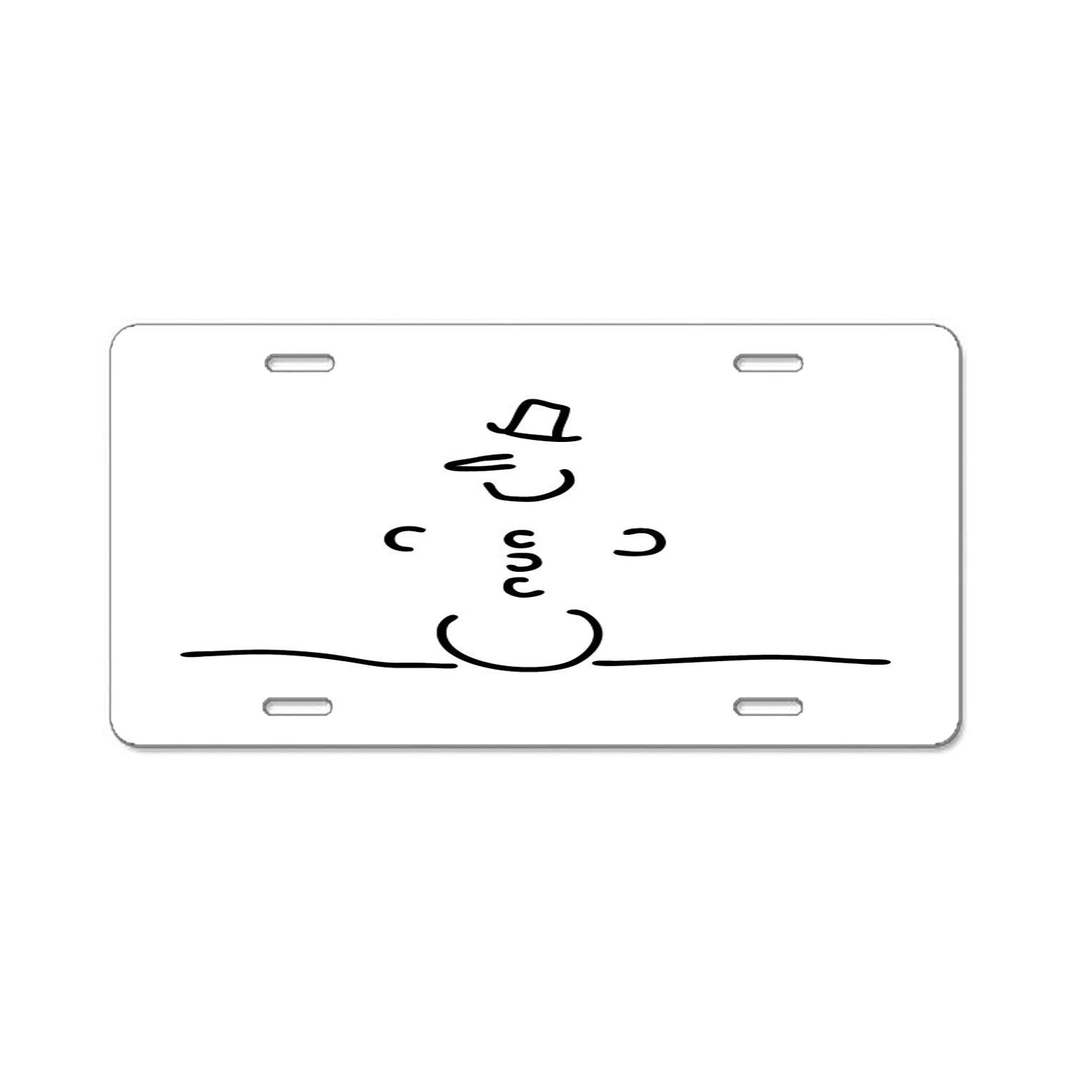 1500x1500 Yex Abstract License Plate Drawing Clip Kind Snow High
