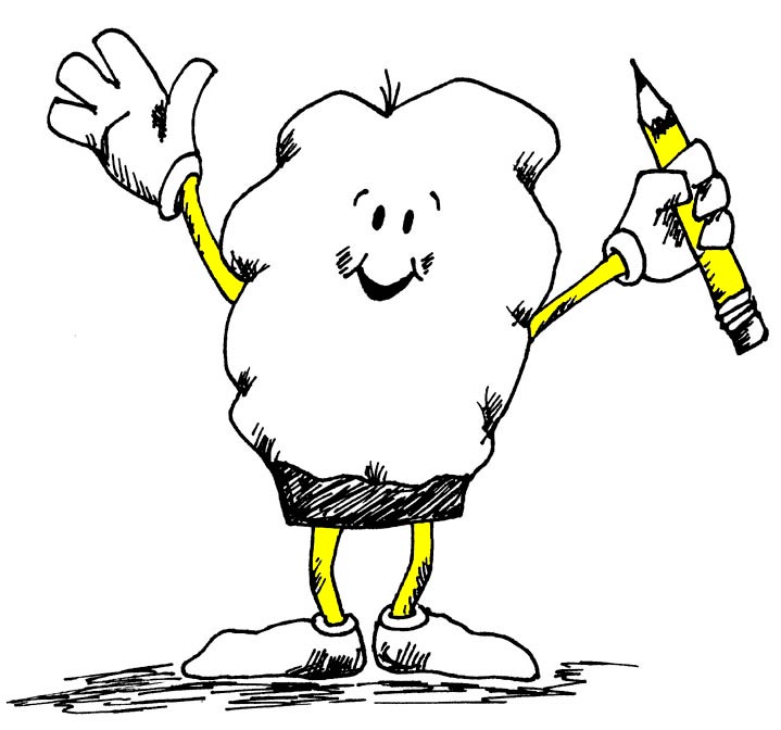 719x672 Scientific Drawing Life Cycle Of A Popcorn Kernel