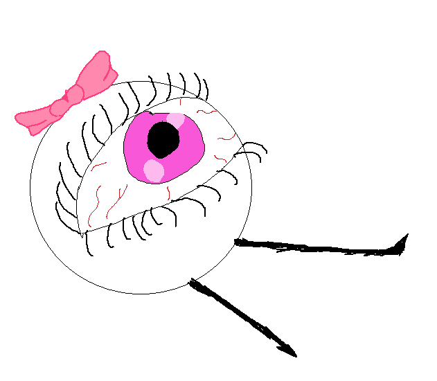 631x550 Cough Into My Open Mouth Here's Iris, Contemplating The Meaning