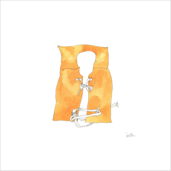 600x600 Life Jacket Sara Fitz