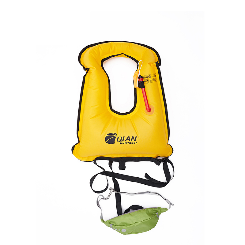 800x800 Sailingmate Professional Adult Inflatable Life Vest Swimming