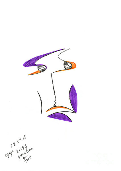 425x600 Everyday Life Drawings Fine Art America